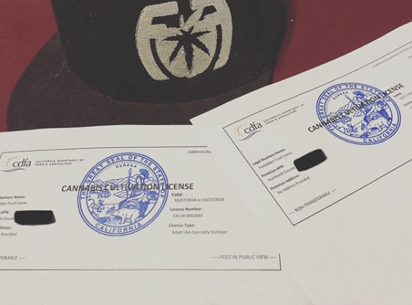 First Two Complete Annual State Cultivation Licenses Issued to Humboldt