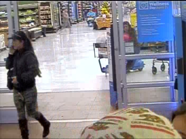 Park Rangers Seek Car Burglars Redheaded Blackbelt