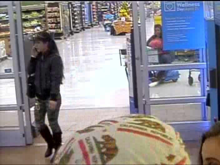 Park Rangers Seek Car Burglars Redheaded Blackbelt