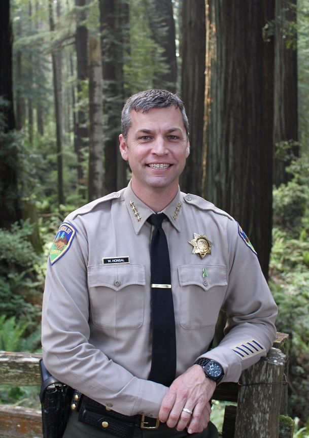 Humboldt County Sheriff Billy Honsal Explains his Priorities in Current