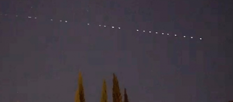 Beam Of Light In The Sky At Night - The Best Picture Of Beam