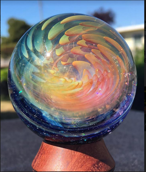 Humboldt County Is a Worldwide Center for Marble Makers and Marble