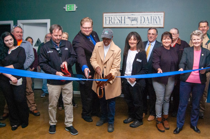 New Housing Development Opens in Rio Dell Redheaded Blackbelt