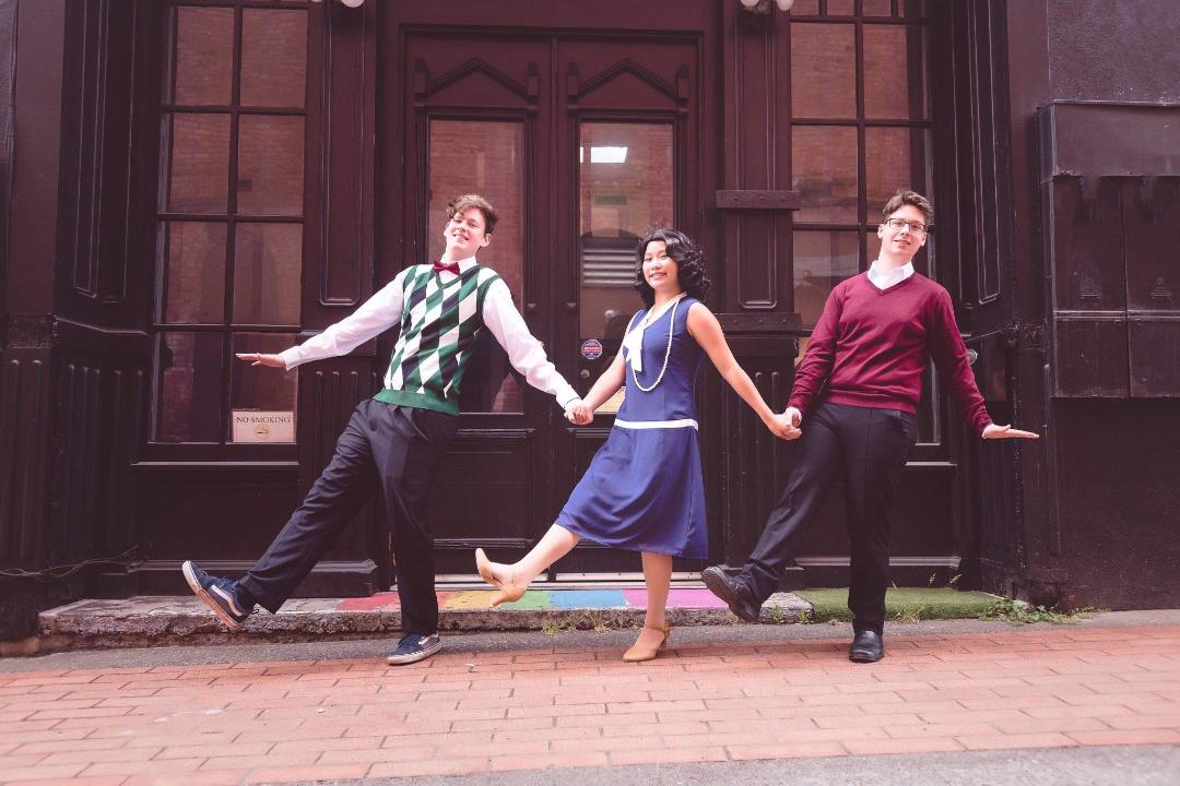 Local Children’s Theater Group Performing ‘Singing in the Rain’ at