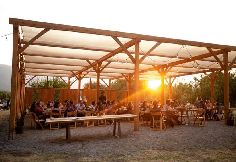 Humboldt County Events 2023 The River Orchard: 'A New Wedding Venue In Humboldt County!' – Redheaded Blackbelt