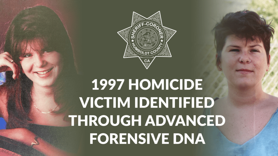 Wayne Adam Ford Victim Identified 25 Years After Her Murder Redheaded