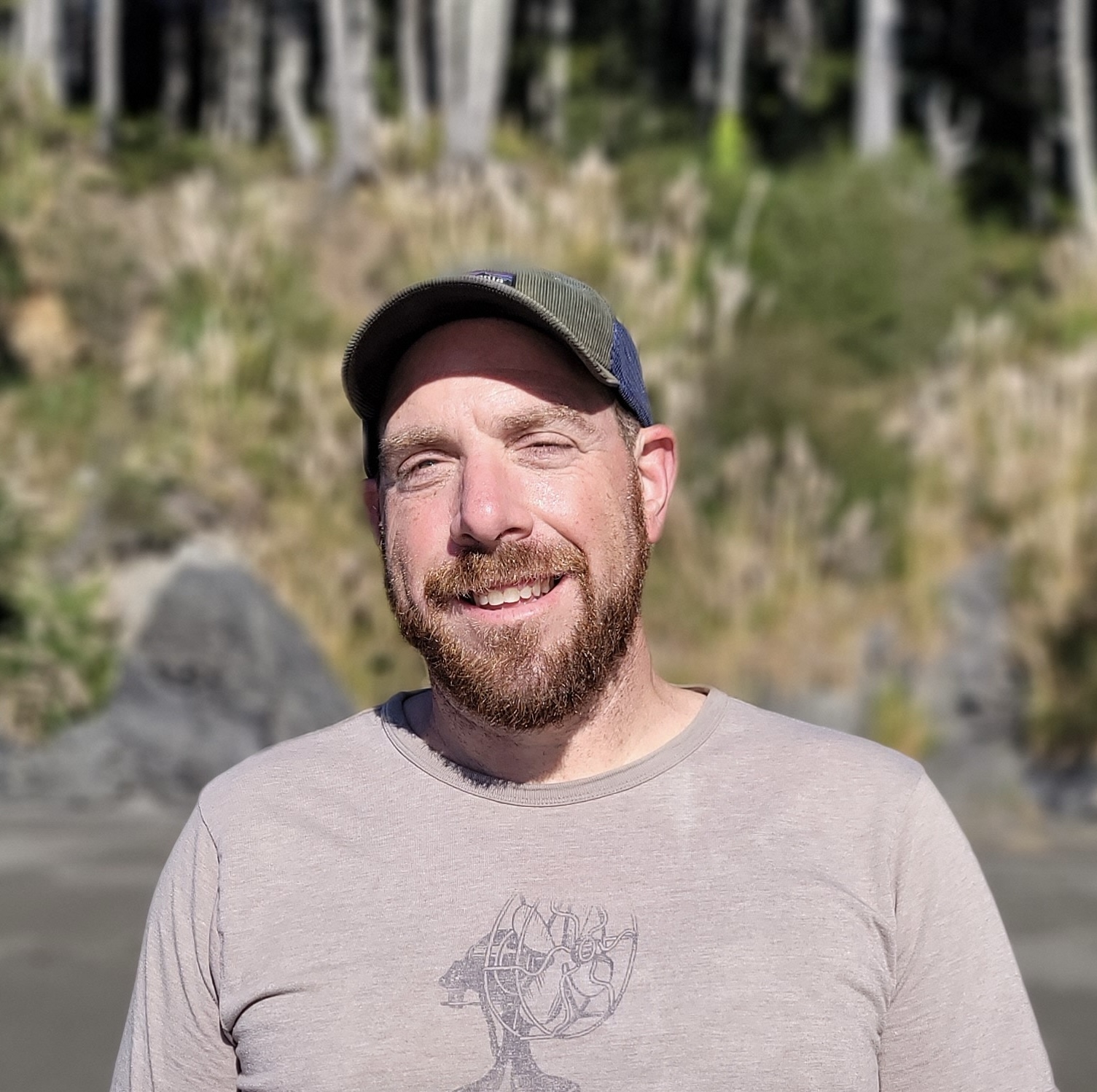 The Humboldt Project Talk on May 3 Redheaded Blackbelt(02)
