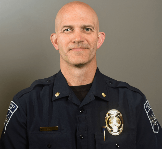 Chief Elliott discusses the transition, his experience and