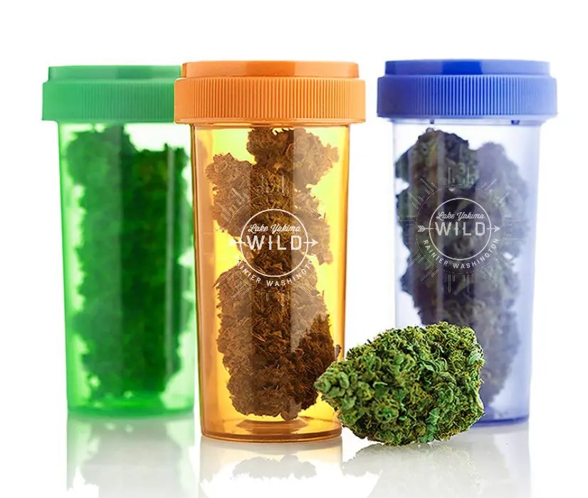 Custom Cannabis Flower Packaging KYND Packaging