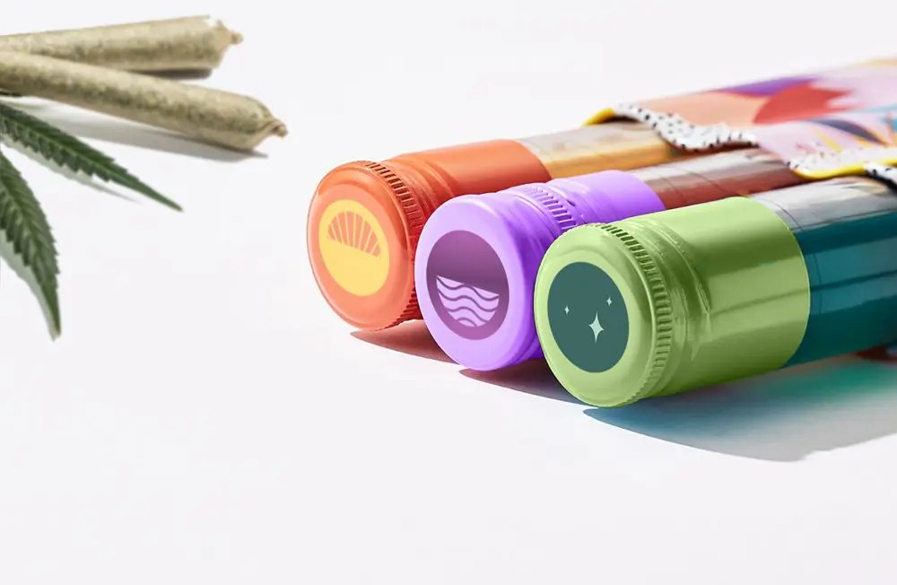 Custom ChildResistant PreRoll Joint Tubes KYND Packaging