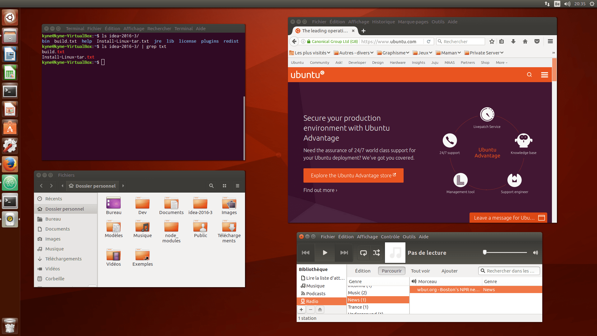 Discovering and installing Ubuntu in VirtualBox (Part 1) KyneSilverhide