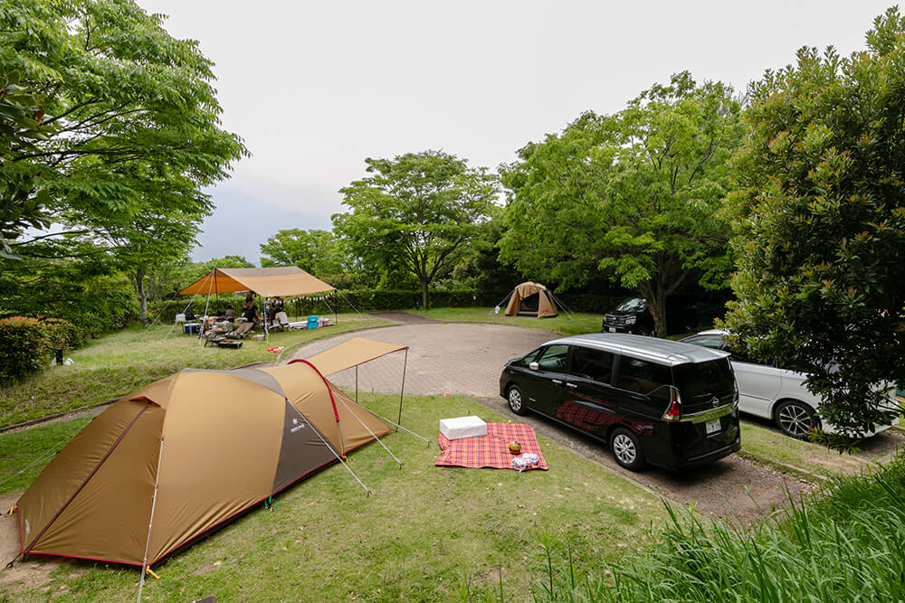 [岡山県] ペット同伴可 オートキャンプ場 9件 OUTDOG