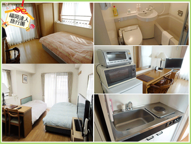 九州旅遊必見❤ 福岡平價住宿推薦 ❤