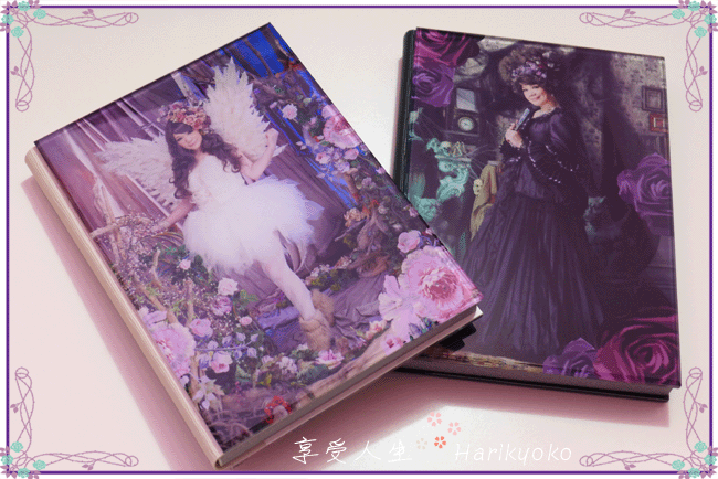 華麗到爆的「Magic.s 藝術照 ☆變身寫真」相本^O^b