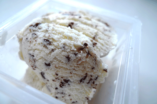 杜老爺的瑞士巧克力冰淇淋