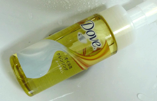 多芬潔顏油慕絲