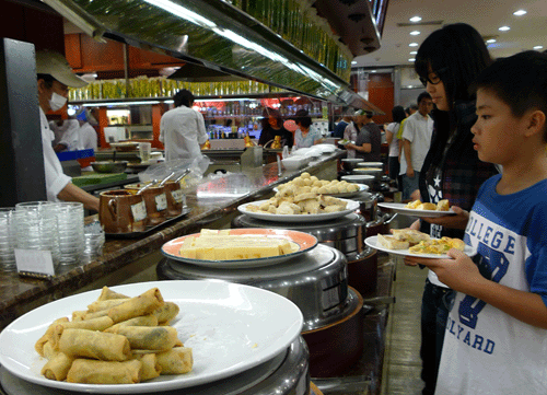 88節＊去人道素食吃素^^