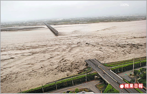 大家一起來救災！