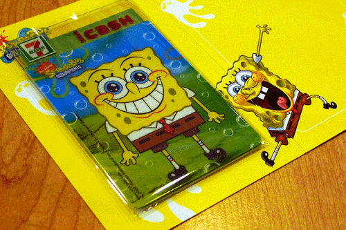 耍寶時間★我‧素‧海‧綿‧寶‧寶～！