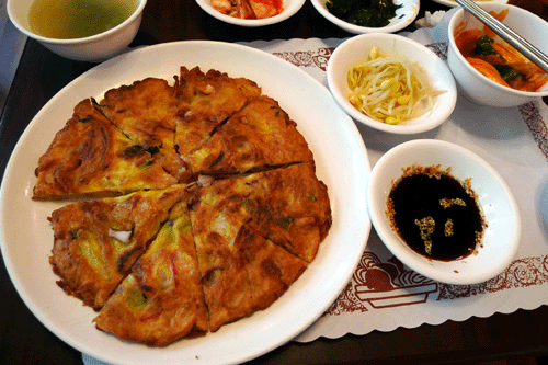 韓庭洲韓式料理