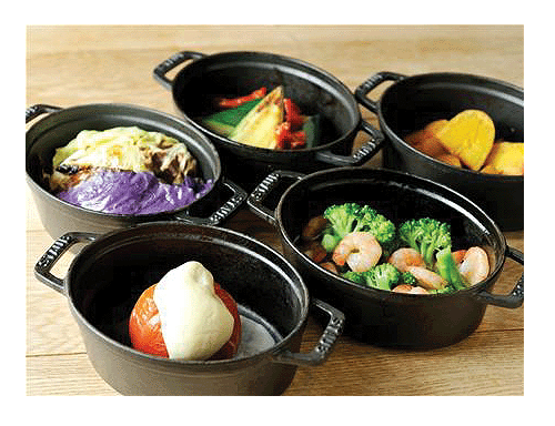 摩斯新型態「Green grill」蔬菜餐廳4月9日在渋谷開幕了！