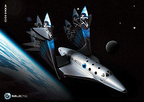 花20萬美元去宇宙旅行