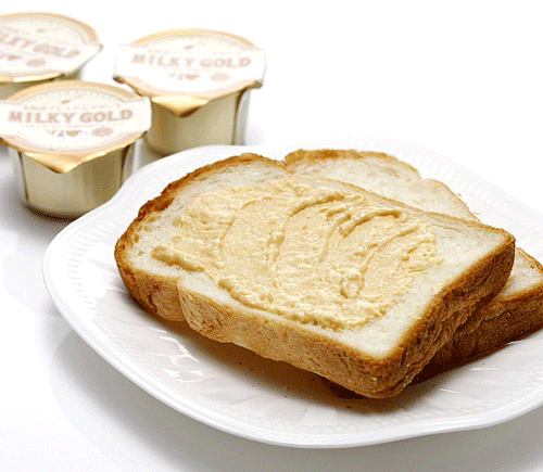 ☆塗在麵包上的布丁☆日本現在大流行！！