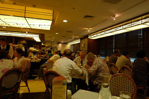 加州風洋食館  ★  200元的商業午餐