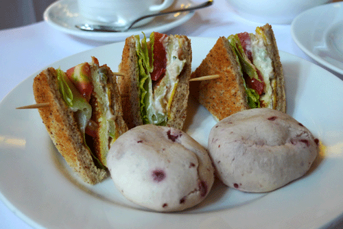 去主婦之店喝下午茶