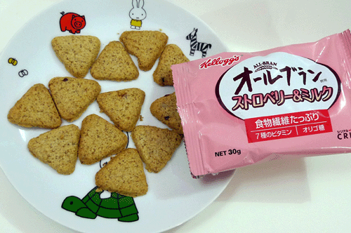 好吃的低卡餅乾②