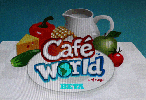 忙死了@O@;！每天都要去管理臉書的餐廳＆農場、咖啡廳…。