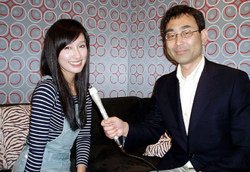 ラジオNIKKEI 第15回　アジアフレンドシップシリーズ