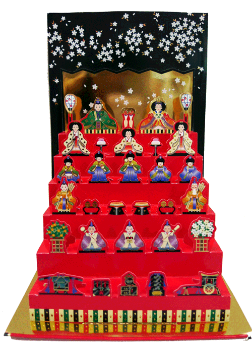 3月3日女兒節快樂！