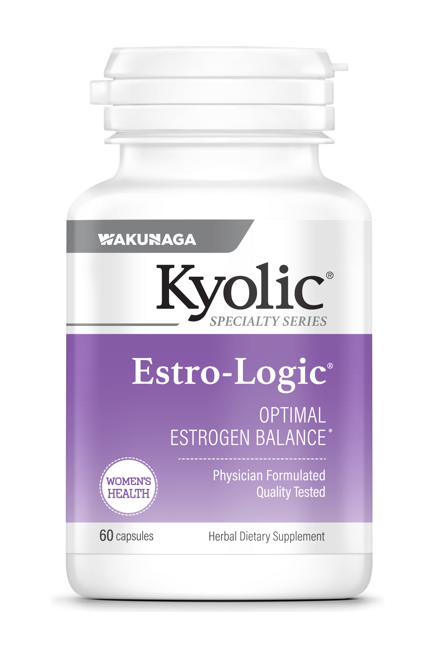 EstroLogic Natural Estrogen Balance for Women