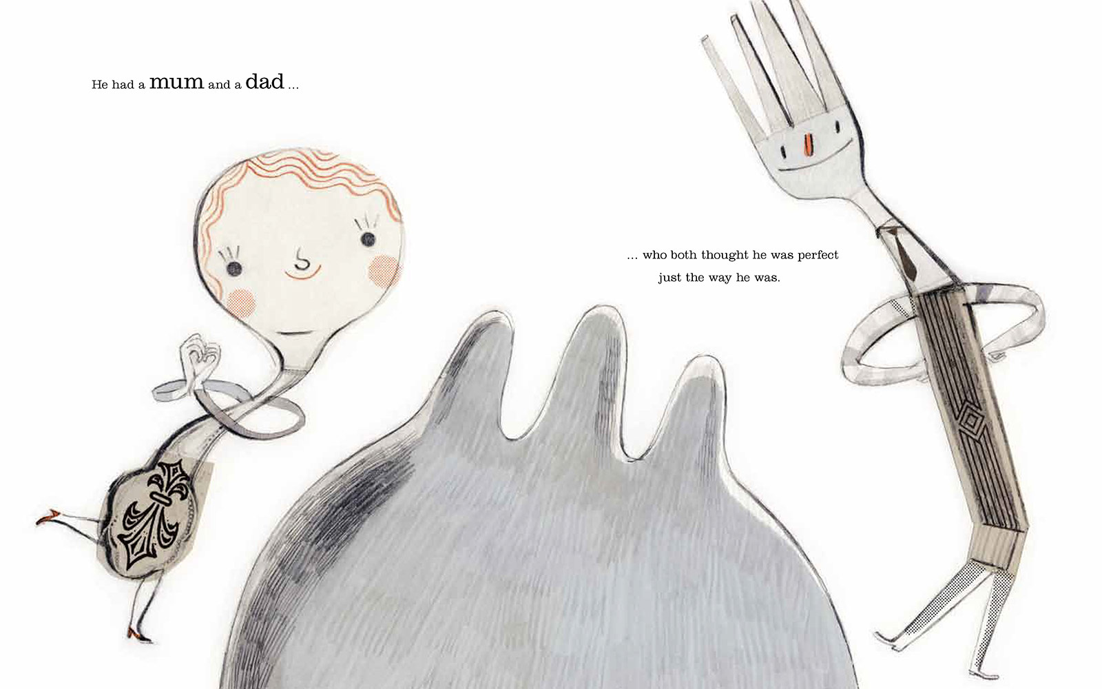 Spork Kyo Maclear Kids