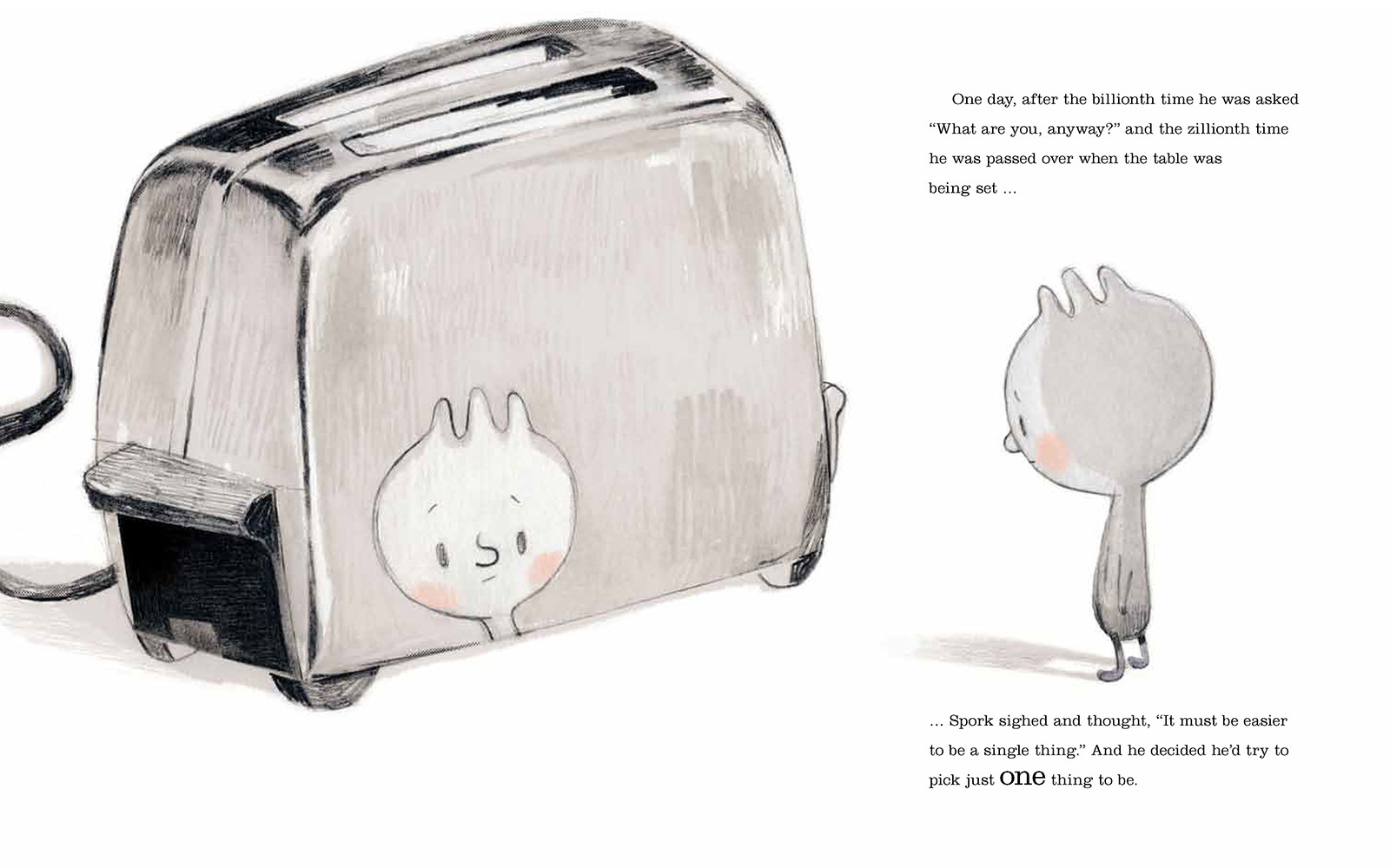 Spork Kyo Maclear Kids