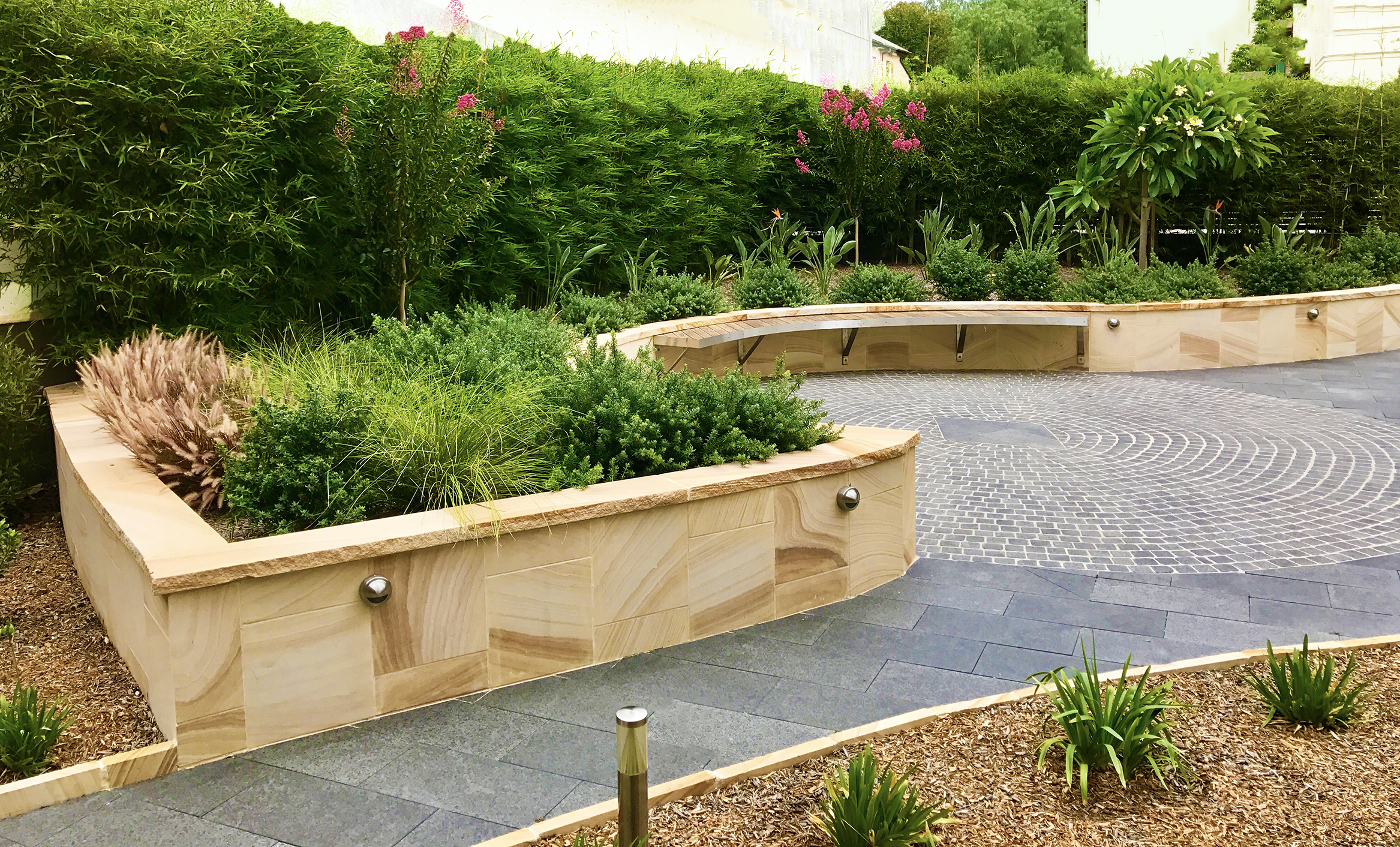 Edge Landscaping Create Awesome Garden Edging to Improve Your Curb