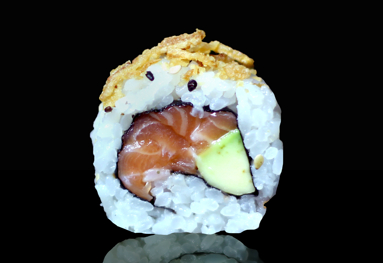 Crunchy roll Kyosko Sushi