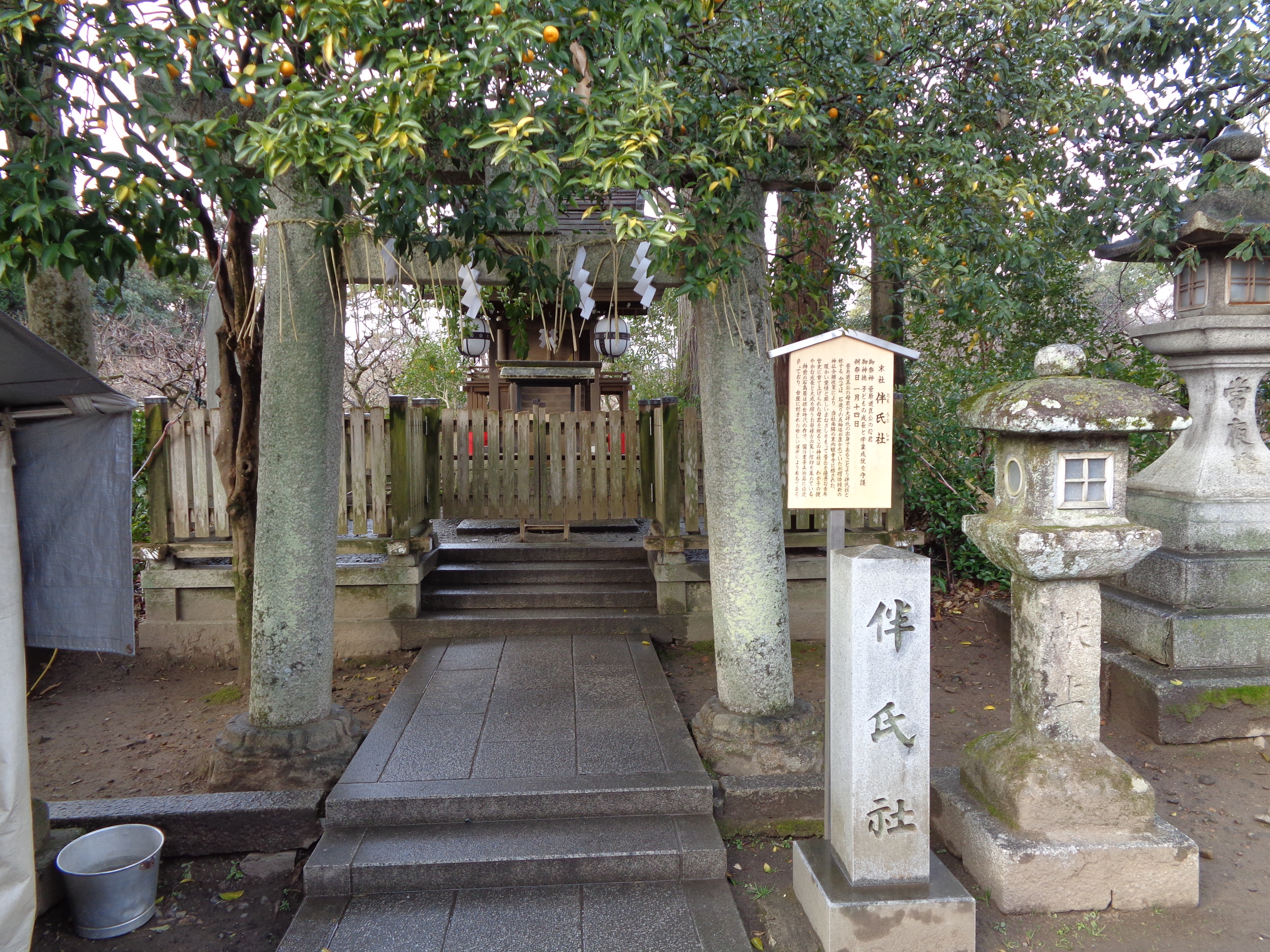 京都三珍鳥居 京まちなか散歩道