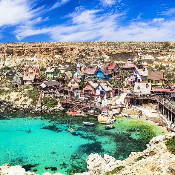 Malta Retirement Programme MK Michael Kyprianou Malta