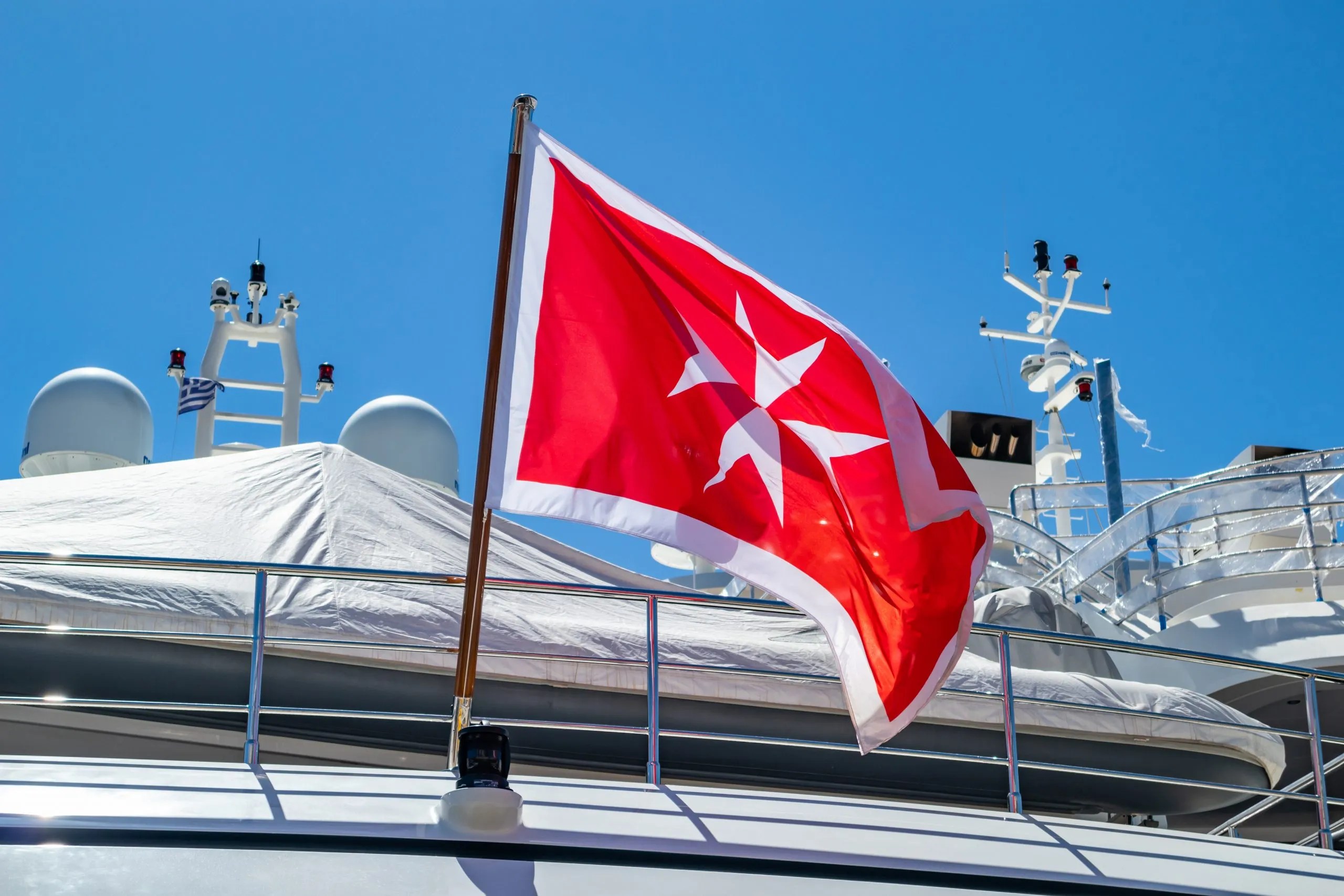 Malta Maritime Flag ranked 14th on Paris MoU Committee White List AMK
