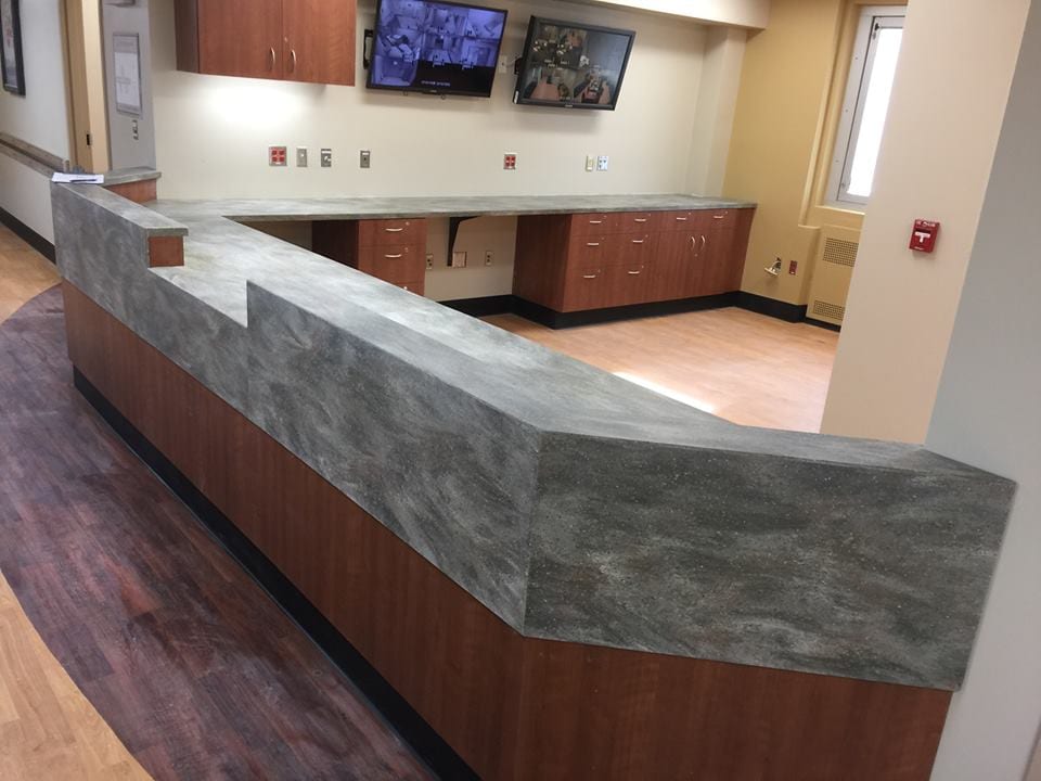 Our Work Kentucky Solid Surface