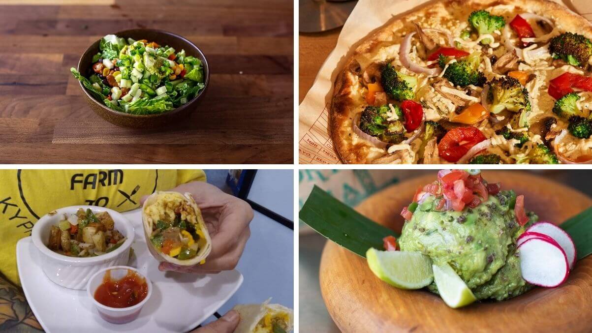 VeganFriendly Restaurants in Lexington KY Spotlight