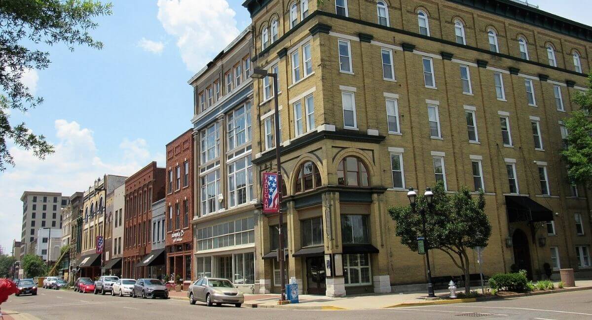 The Best Things to do in Paducah, Kentucky KY Spotlight