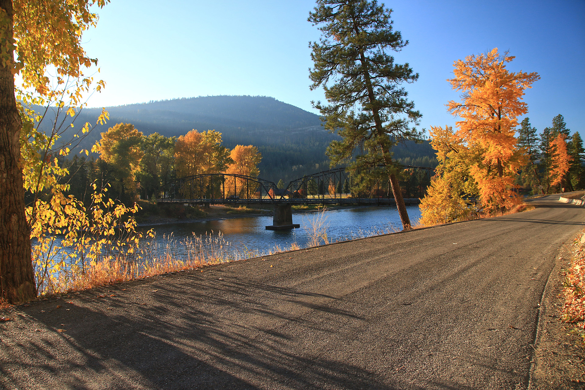 Fall is the Best Time to Visit 'Montana's Basement'