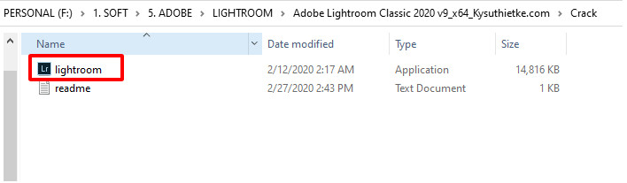 Download Adobe Lightroom 2020 link google drive Edit ảnh chuyên nghiệp