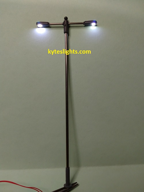 Double modern LED • Kytes Lights