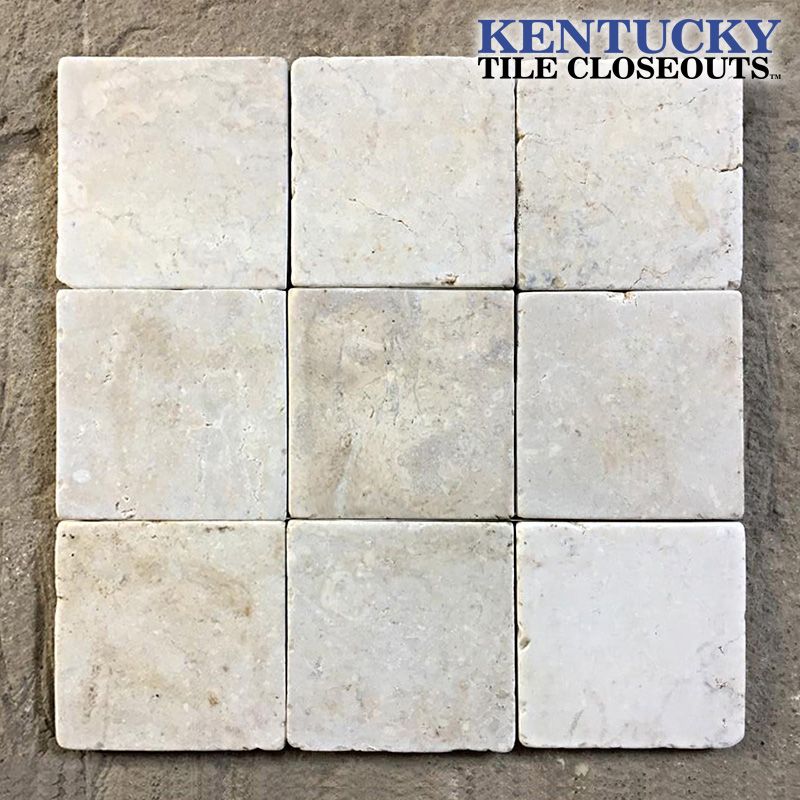 Tumbled Marble Mosaic Tiles Kentucky Tile Closeouts