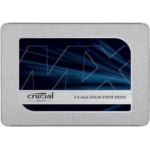 Crucial MX500 1TB 3D NAND SATA 2.5 Inch Internal SSD, up to 560MB/s