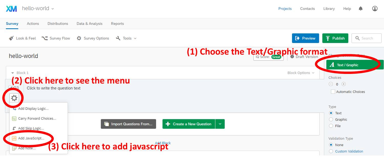 Embedding Mood Induction jsPsych in Qualtrics Tutorial Series